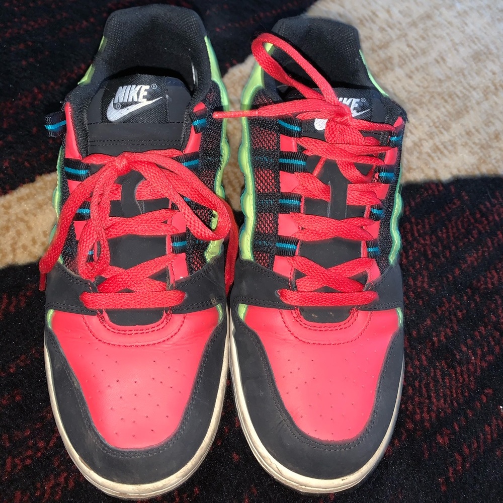 Nike’s shoes
